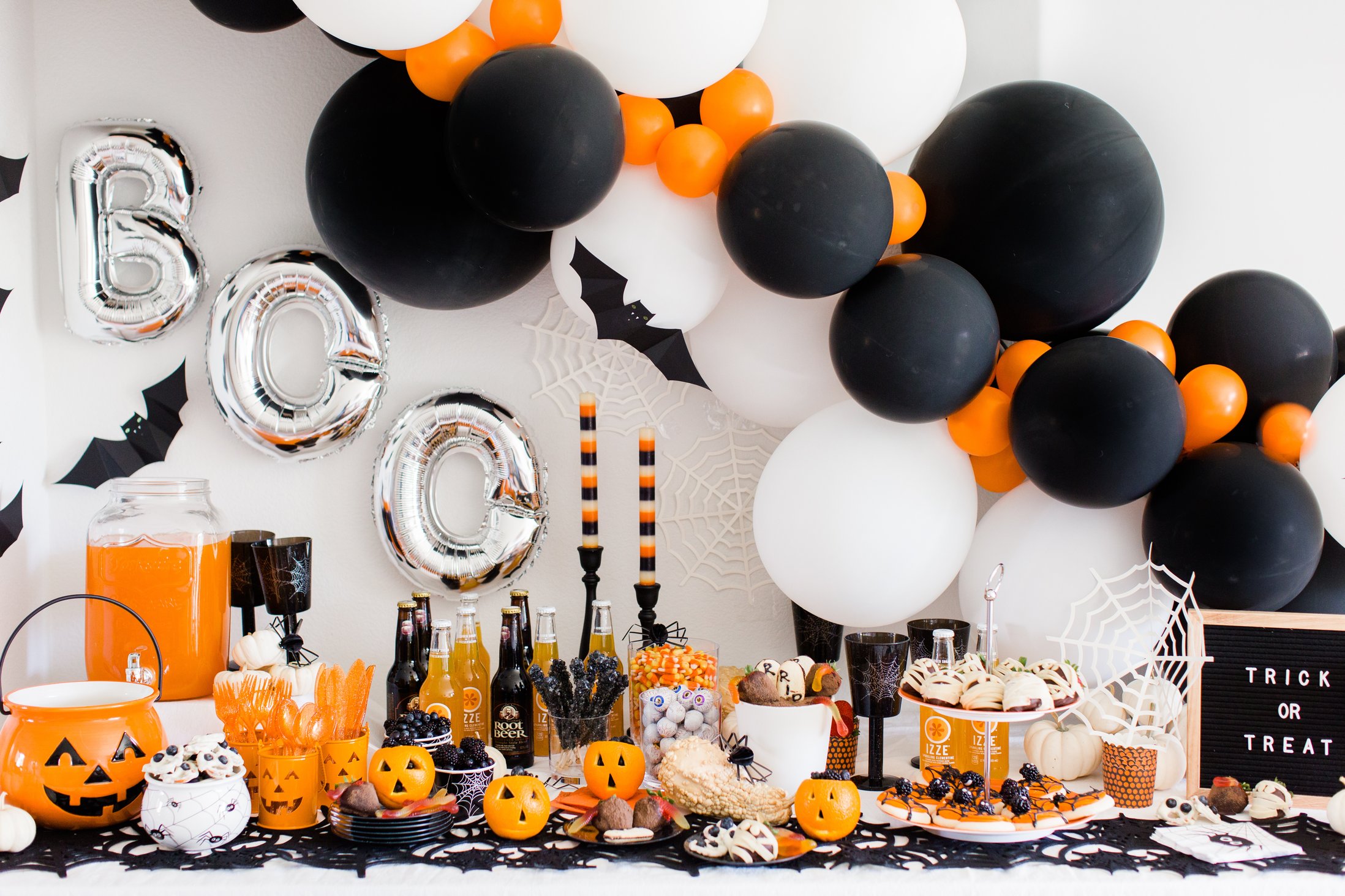 Host the Spookiest Halloween Party for Kids